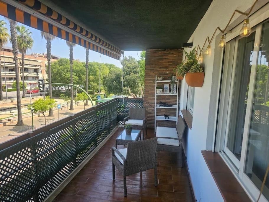 Ferienwohnung Azahar Córdoba Exterior foto