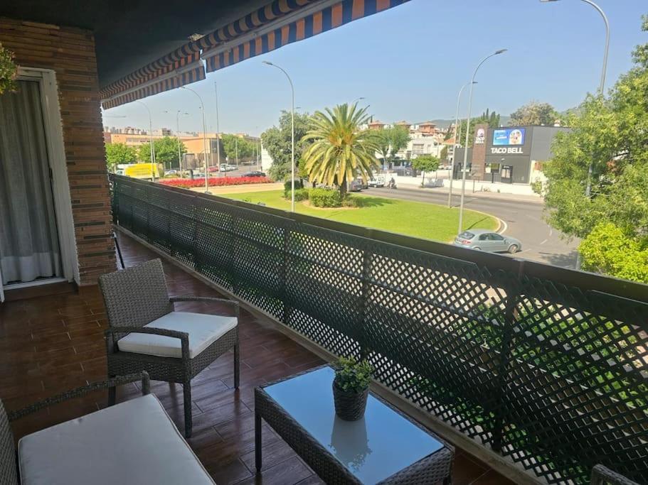 Ferienwohnung Azahar Córdoba Exterior foto